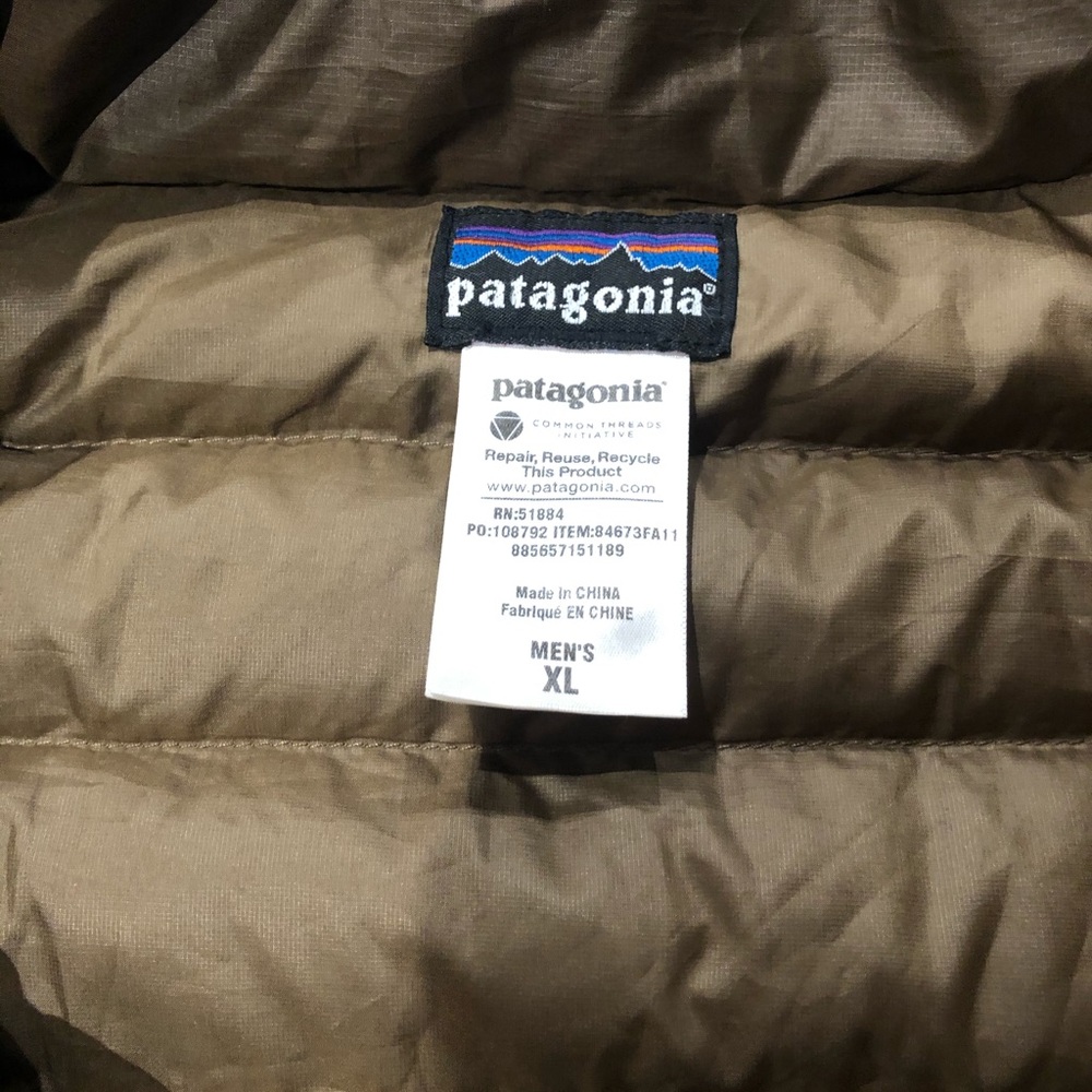 Patagonia Men’s Cost